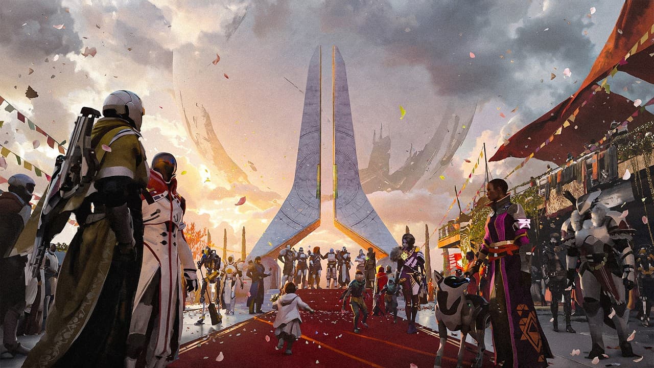 Goodbye Destiny 2