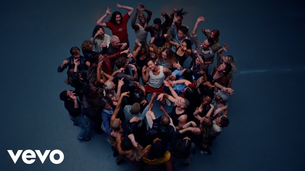 Harry Styles - Dance No More (Official Video)