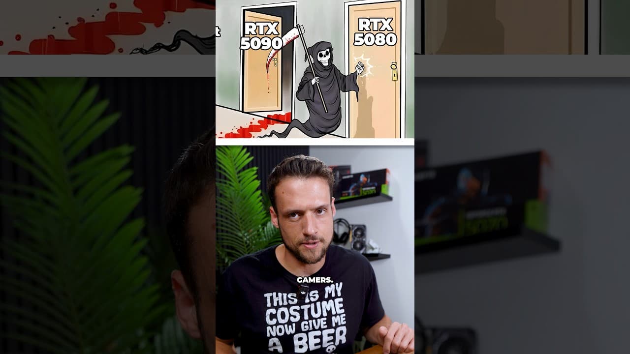 Nvidia Doesn’t Care Anymore