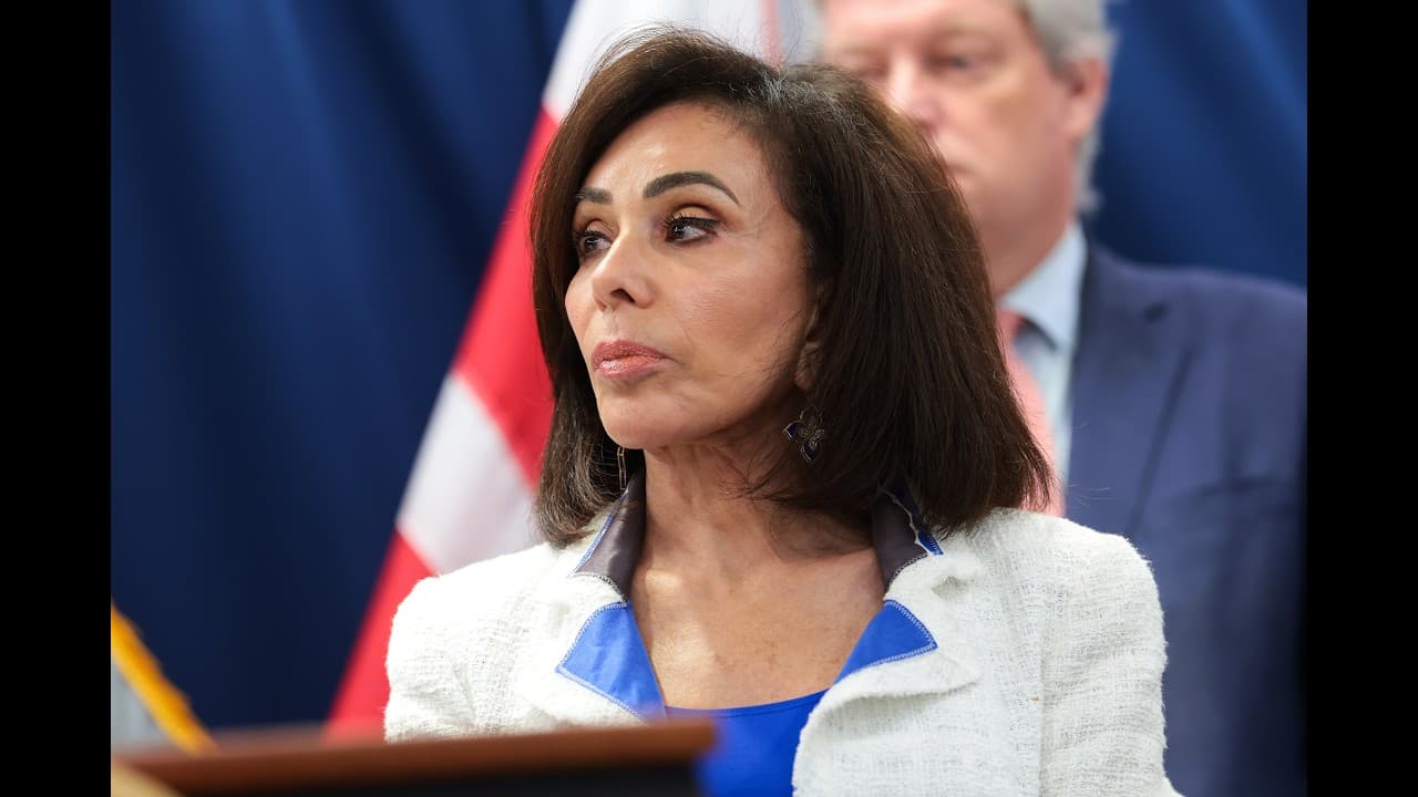 UPDATE on DISBARMENT for Jeanine Pirro