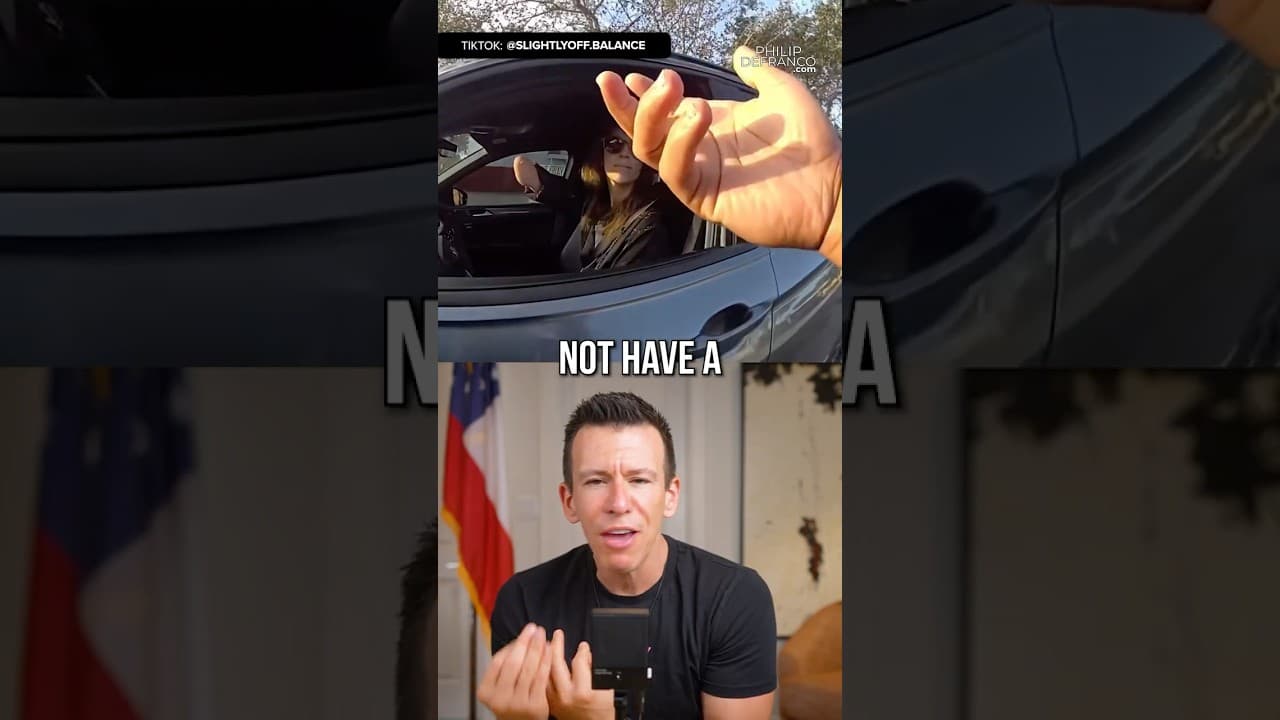 A Cop Said She Used Her Right Hand. She Doesn't Have One.