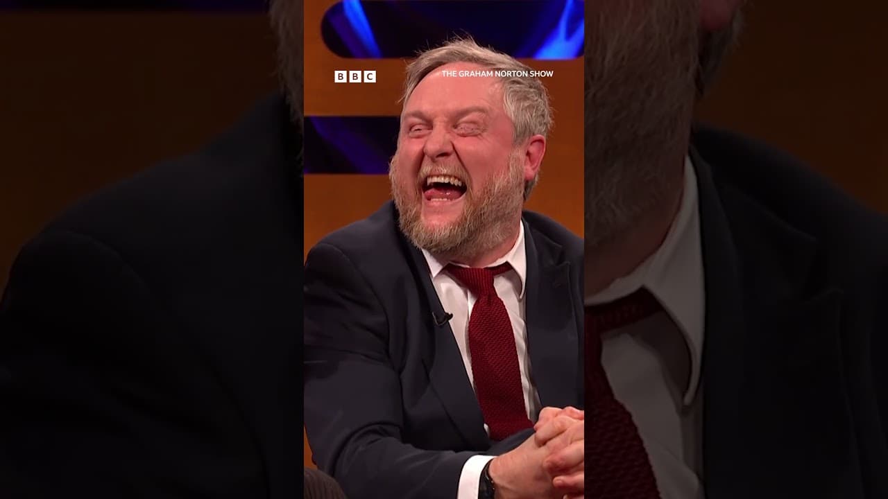 Tim Key Is FULLY Exposed!