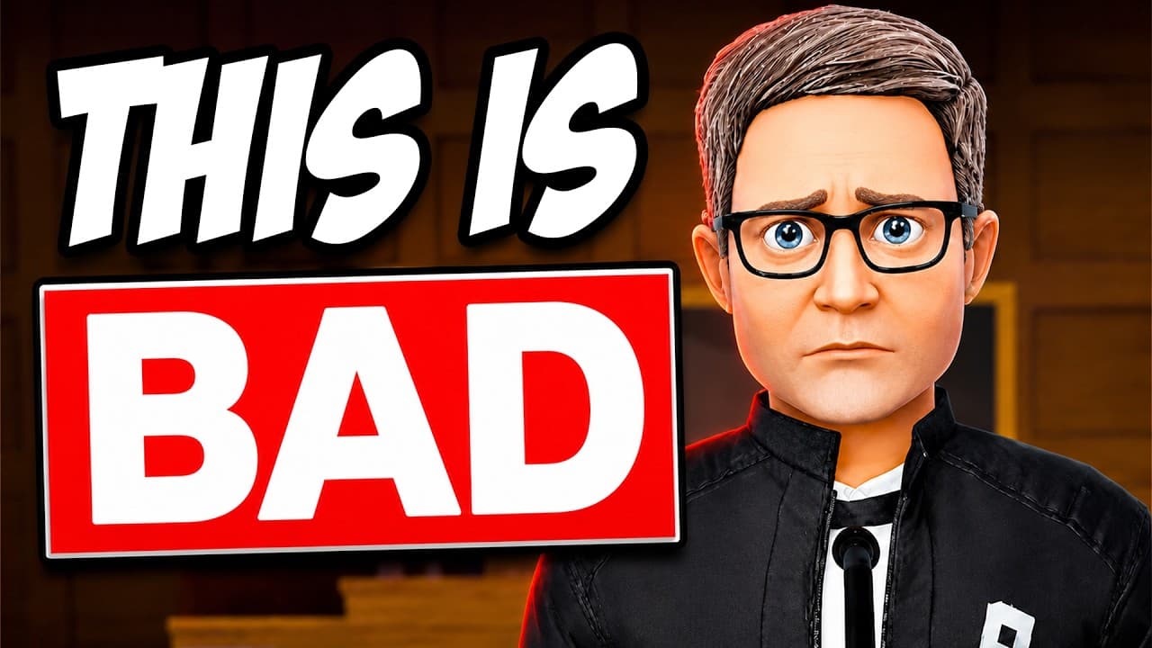 welp.. roblox is cooked..