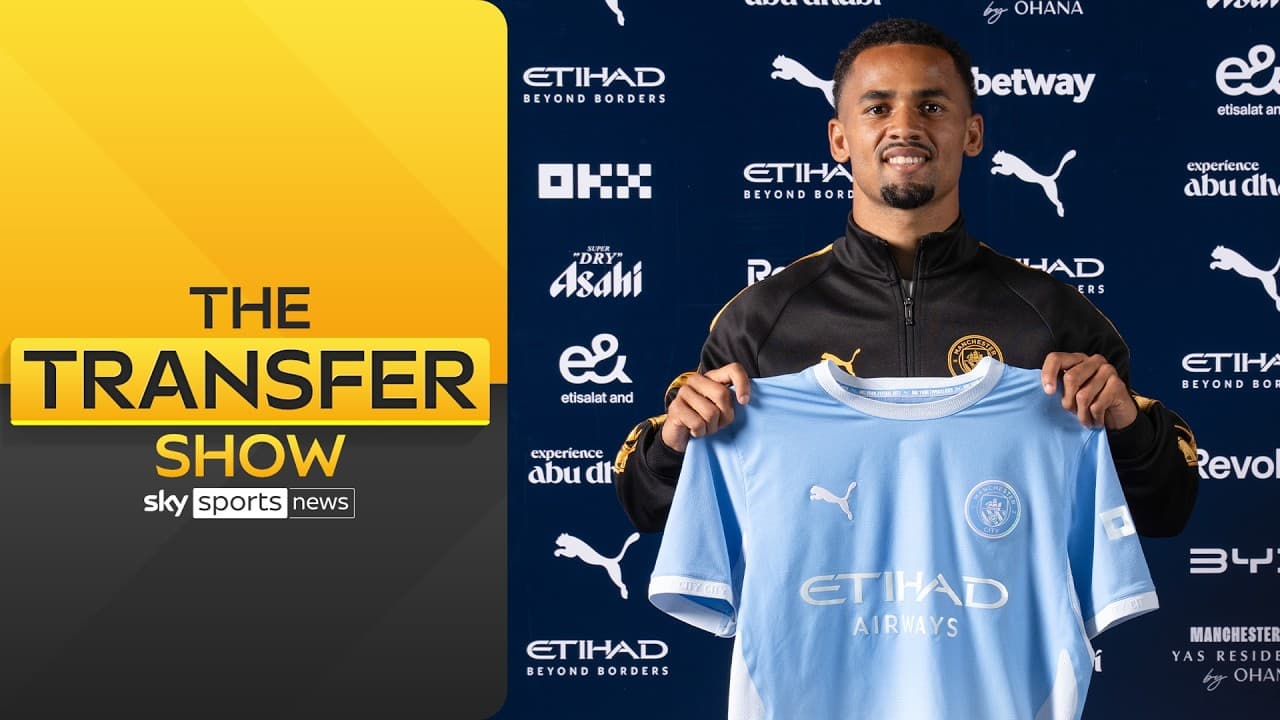 Everton sign Jack Grealish, Man City sign Iliman Ndiaye | Deadline Day LIVE!