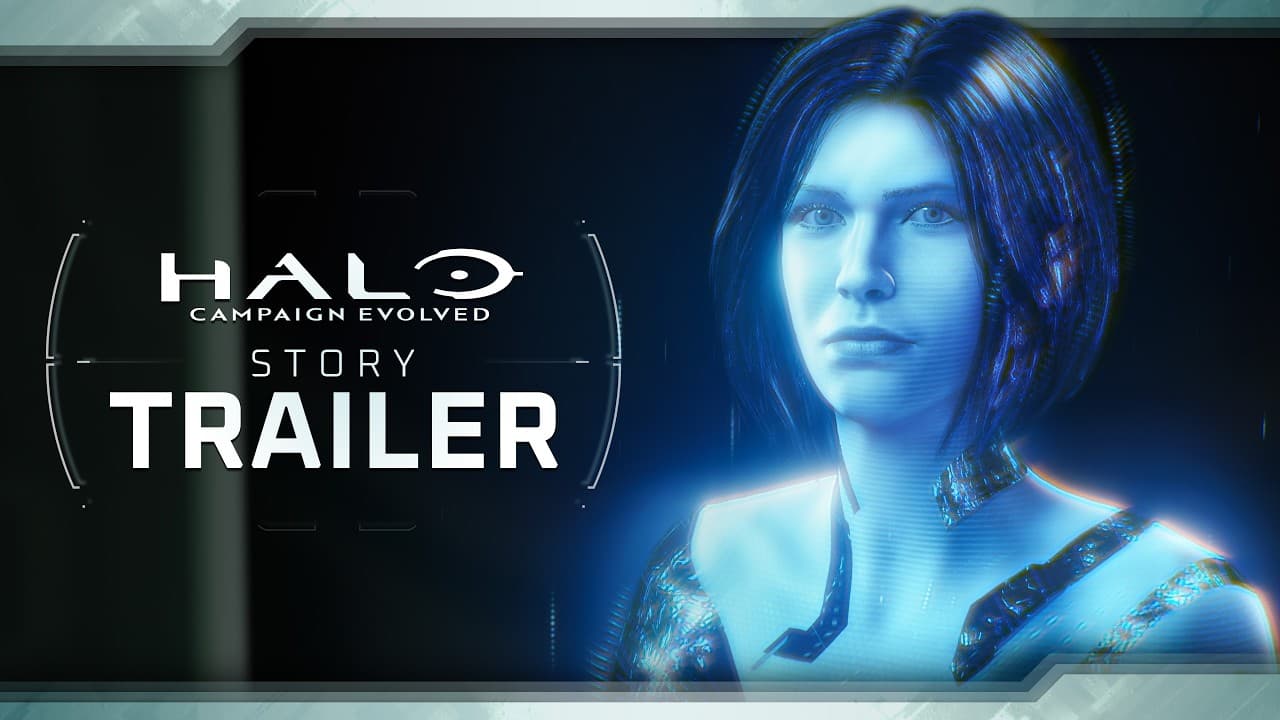 Halo: Campaign Evolved | Cinematic Story Trailer
