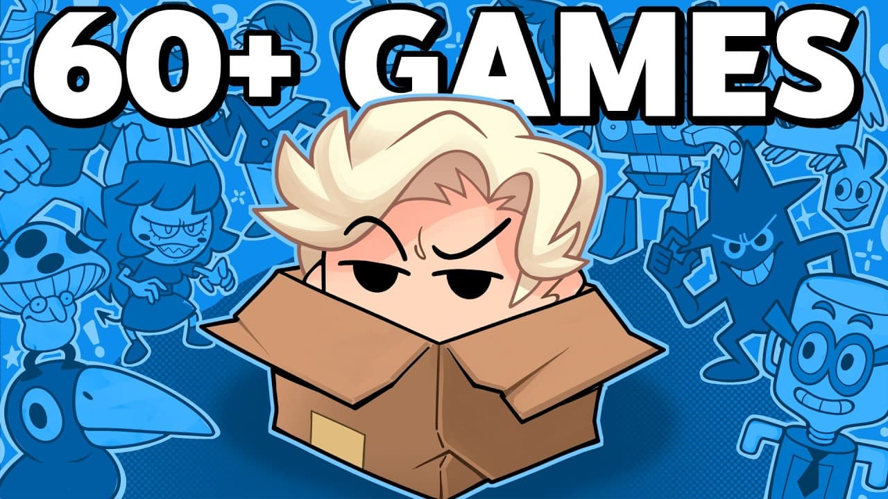 I played (and ranked) EVERY Jackbox Game