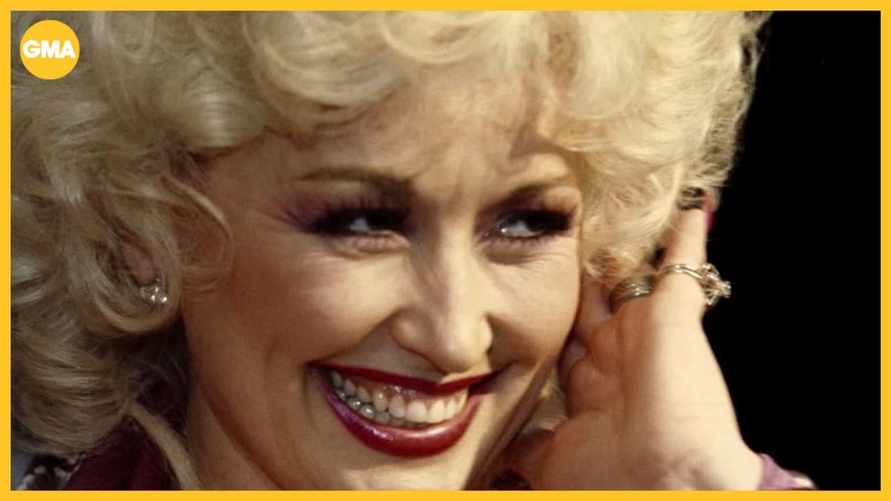 Dolly Parton shares new health update