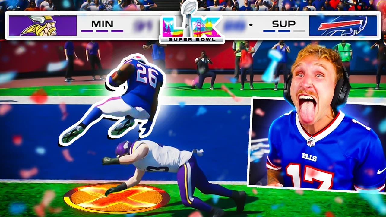 The FINAL Super Bowl! Wheel of MUT Ep. #66