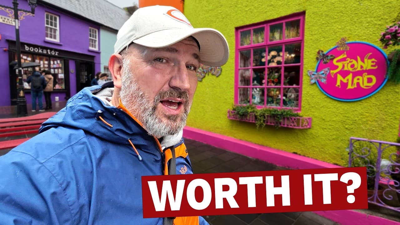 £289 For a Night in Ireland. Was it Worth it?