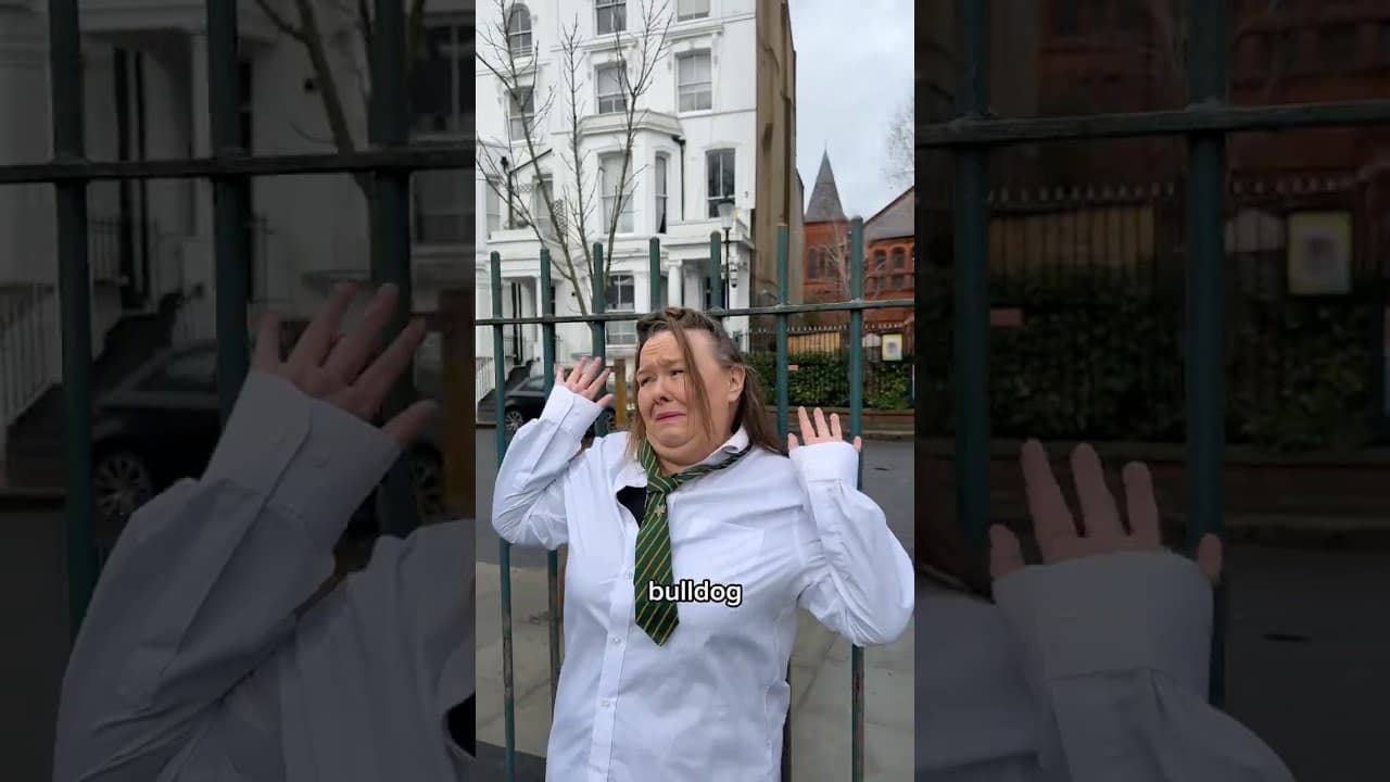 The most stressful time at school! 😶🥵 #comedyskit #schoollife #holidayswithyoutube