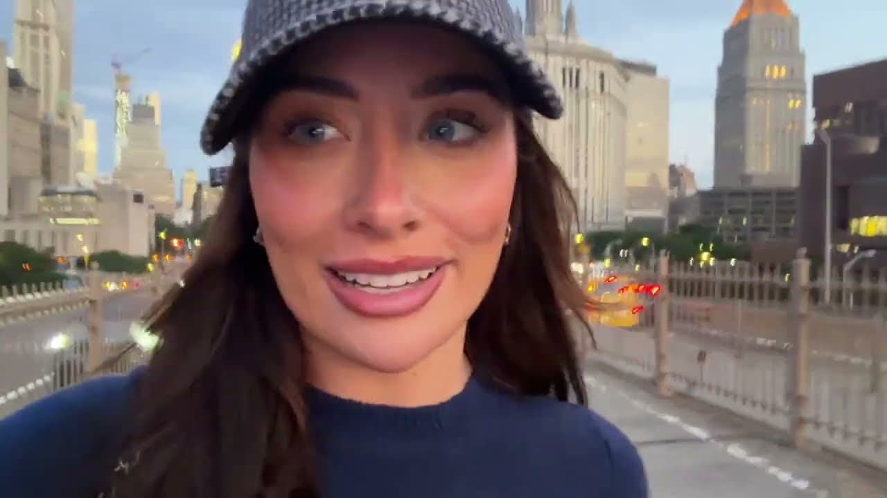 New friends in my 20s, bucket list come true & i haven’t cried-laughed like this in forever