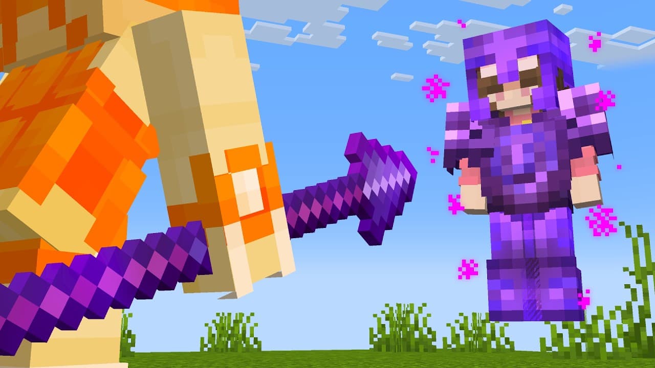 I Exploited on A Youtuber SMP