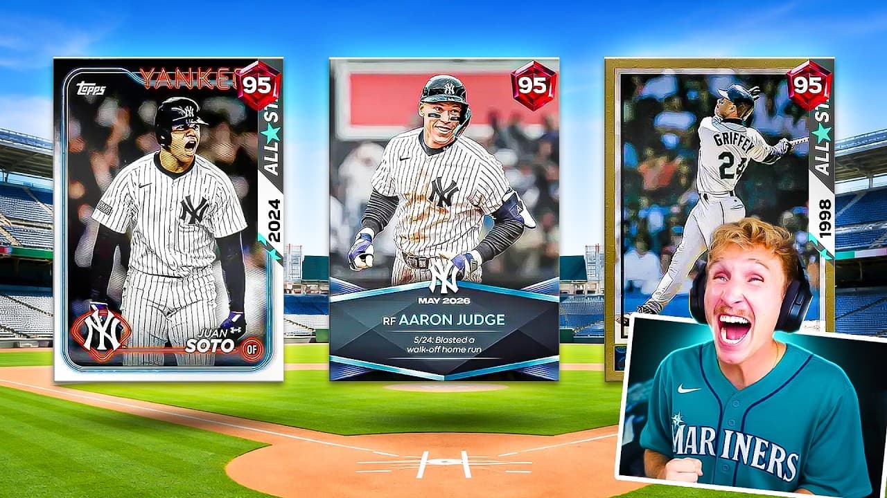 I Played Draft Champions In MLB The Show!