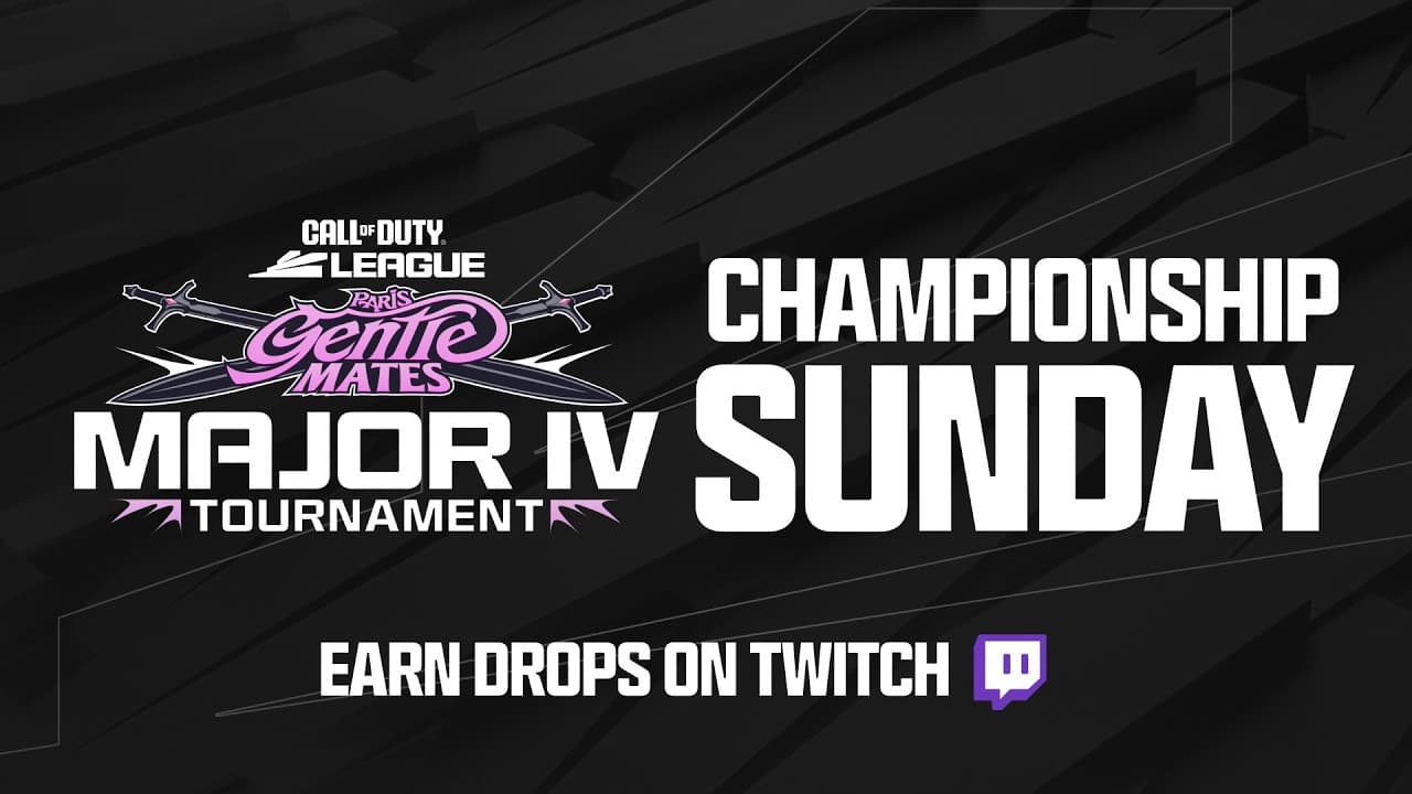 Call of Duty League Major IV Tournament | Championship Sunday