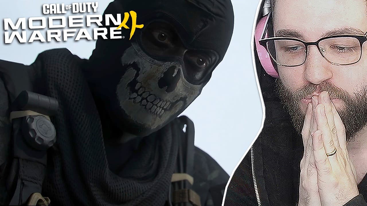 THIS IS THE END OF MODERN WARFARE (MODERN WARFARE 4 CAMPAIGN ENDING)