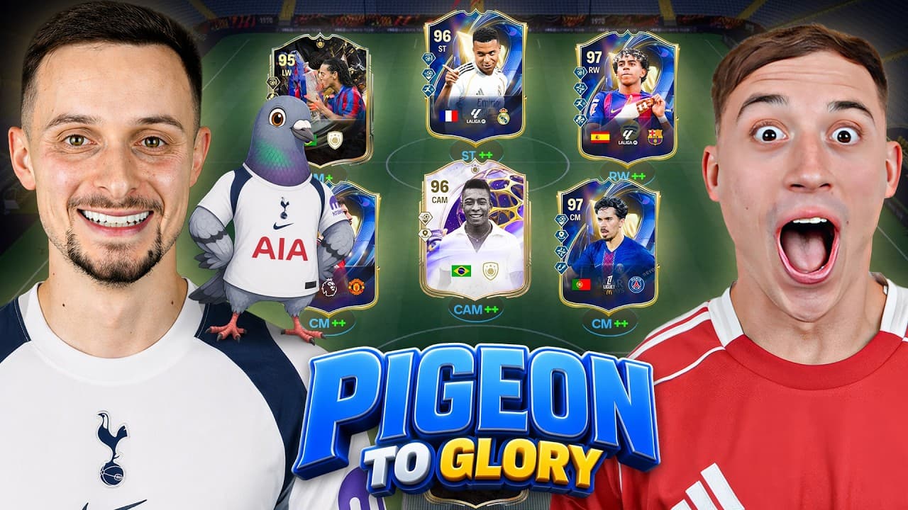 THE FINAL SHOWDOWN OF THE TOTS SERIES...