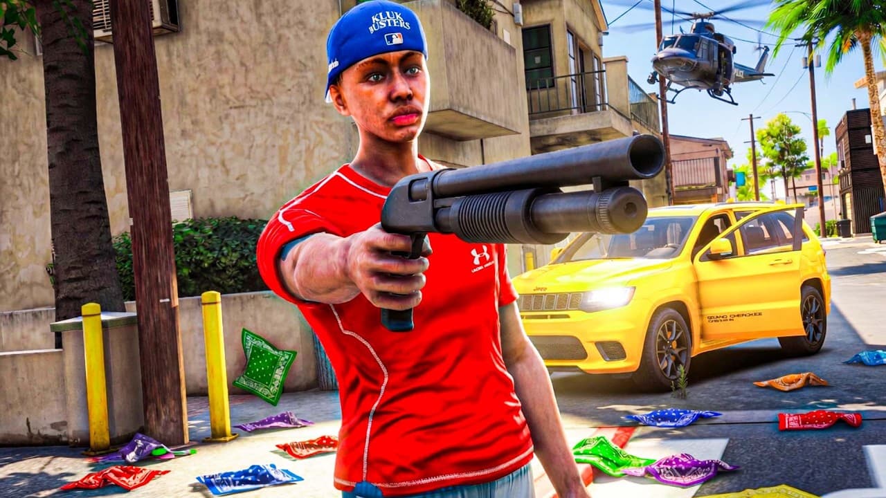 Doing DRILLS on my OPPS in a 1900HP TRACKHAWK in GTA 5 RP!