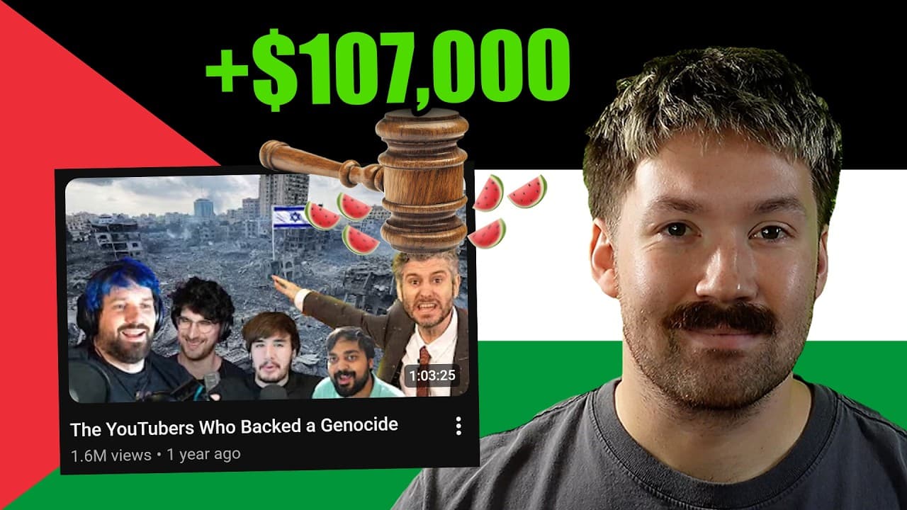 We did it.