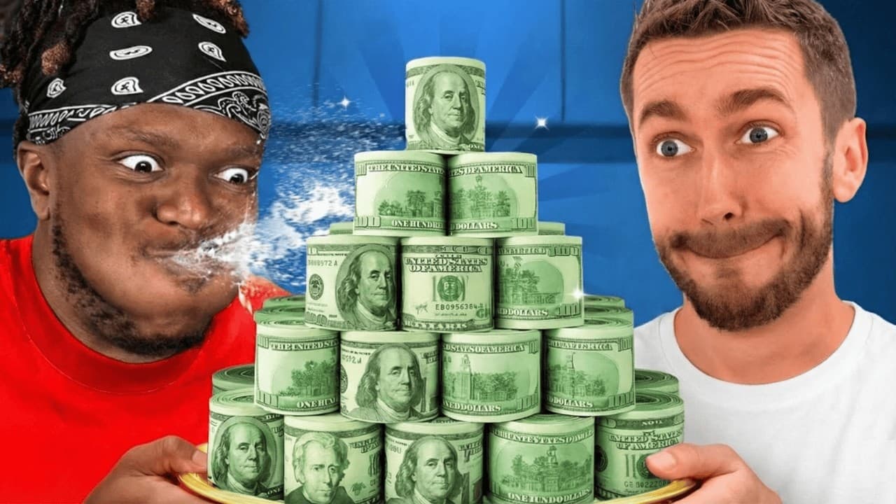 MAKE US LAUGH, WIN $1,000 (ft. Sidemen)