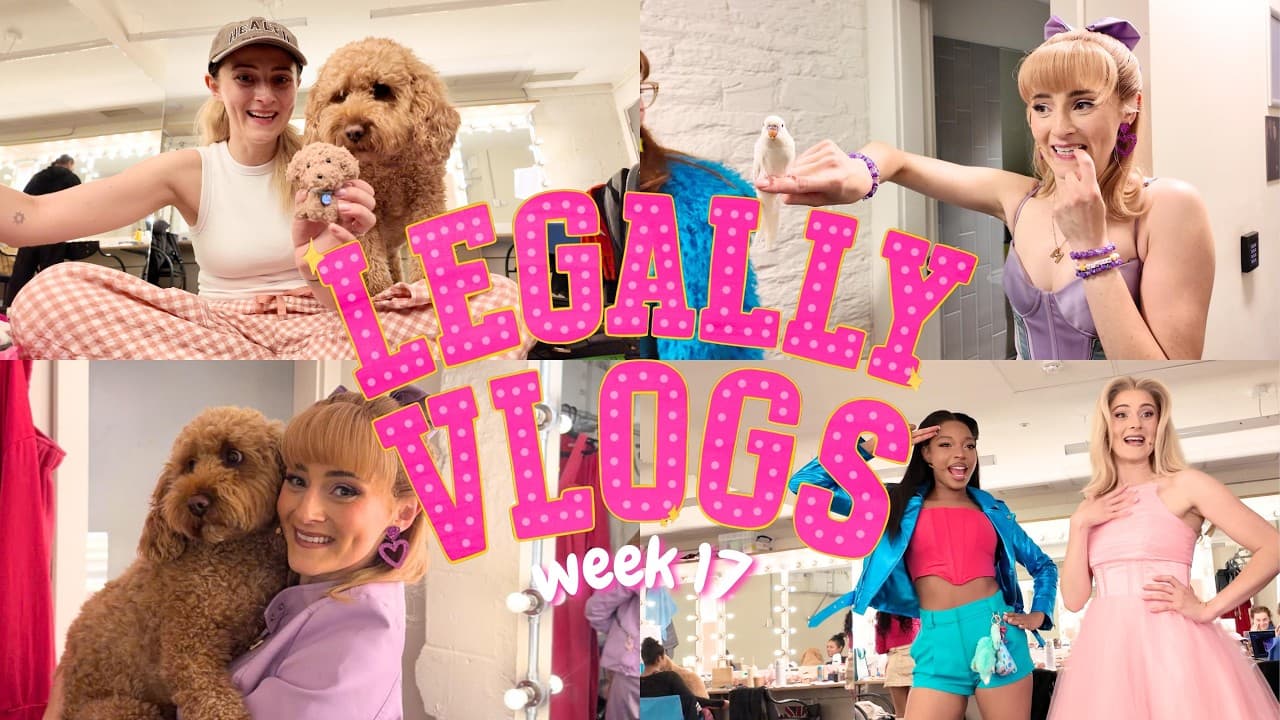 LEGALLY VLOGS 17💗holiday or work in Truro?!