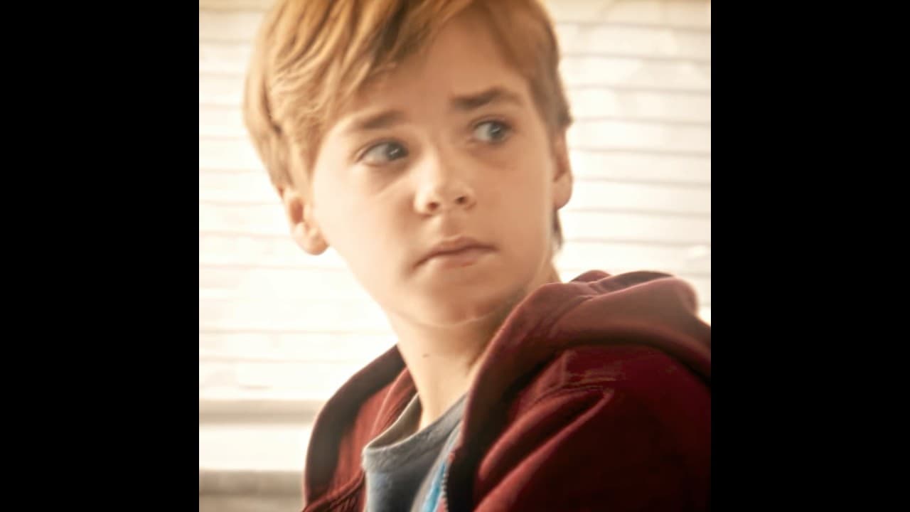 An adopted boy found his father because of Santa #tvshow #edit YouTube thumbnail