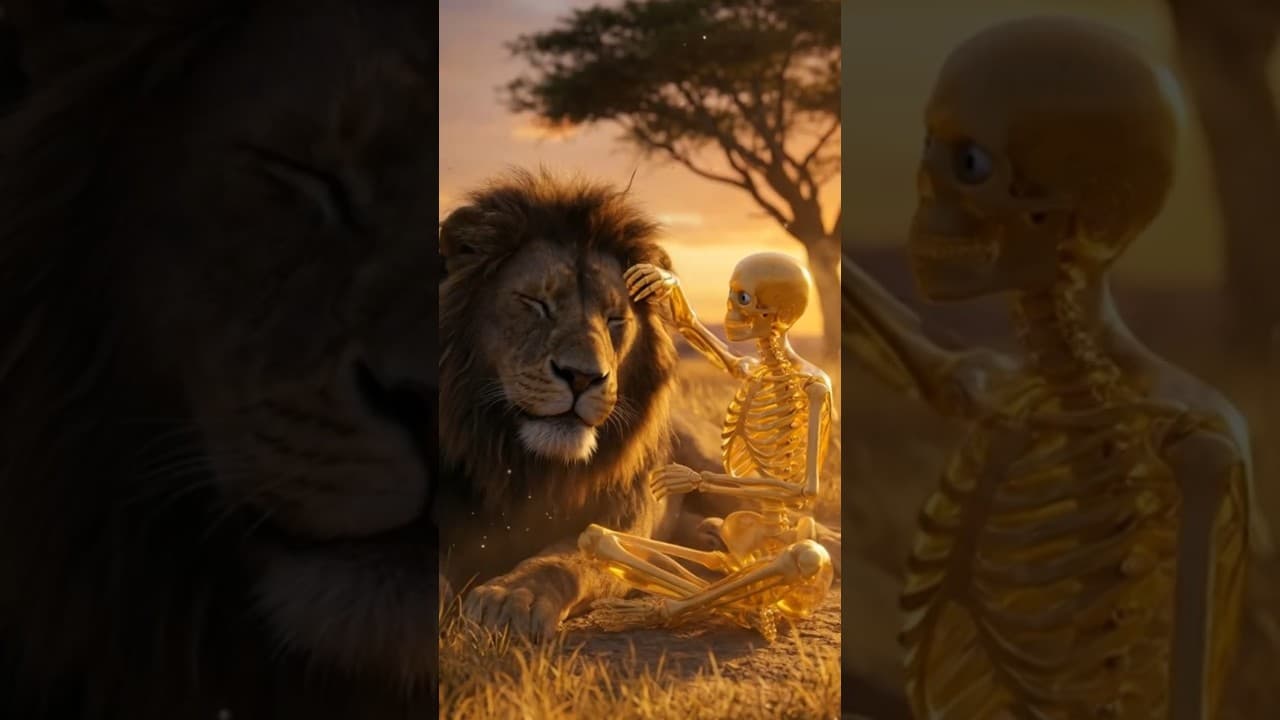 What If You Were Raised By Lions?