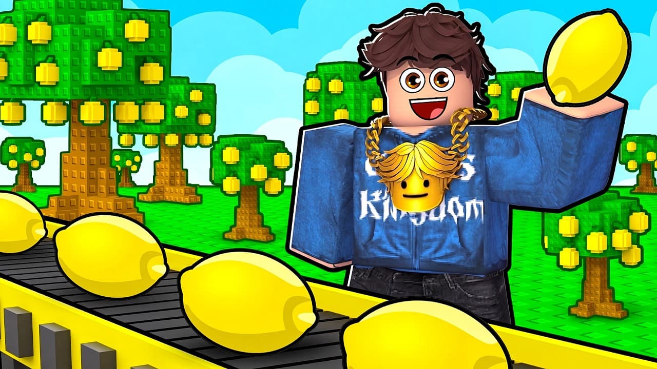 Spending $931,456,367 on Roblox LEMON TYCOON