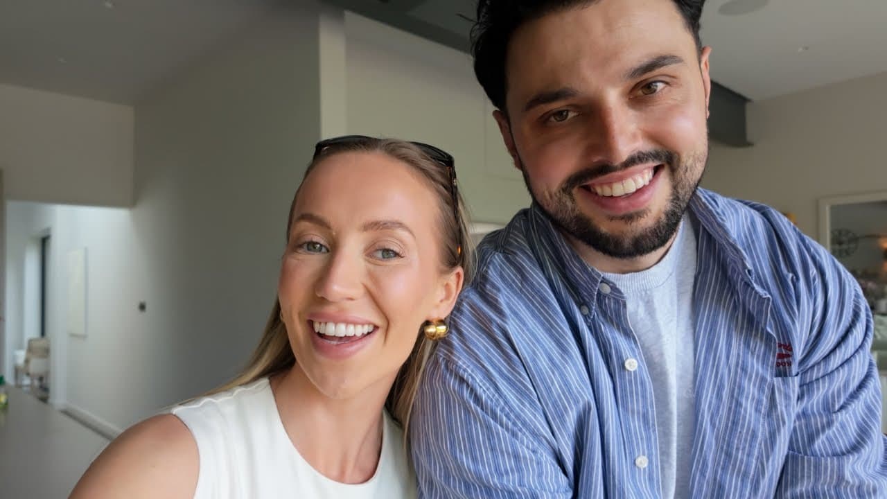 VLOGGING LIKE IT'S 2017 AGAIN… 🥹 home decor, romeo's birthday, ocado haul | ad