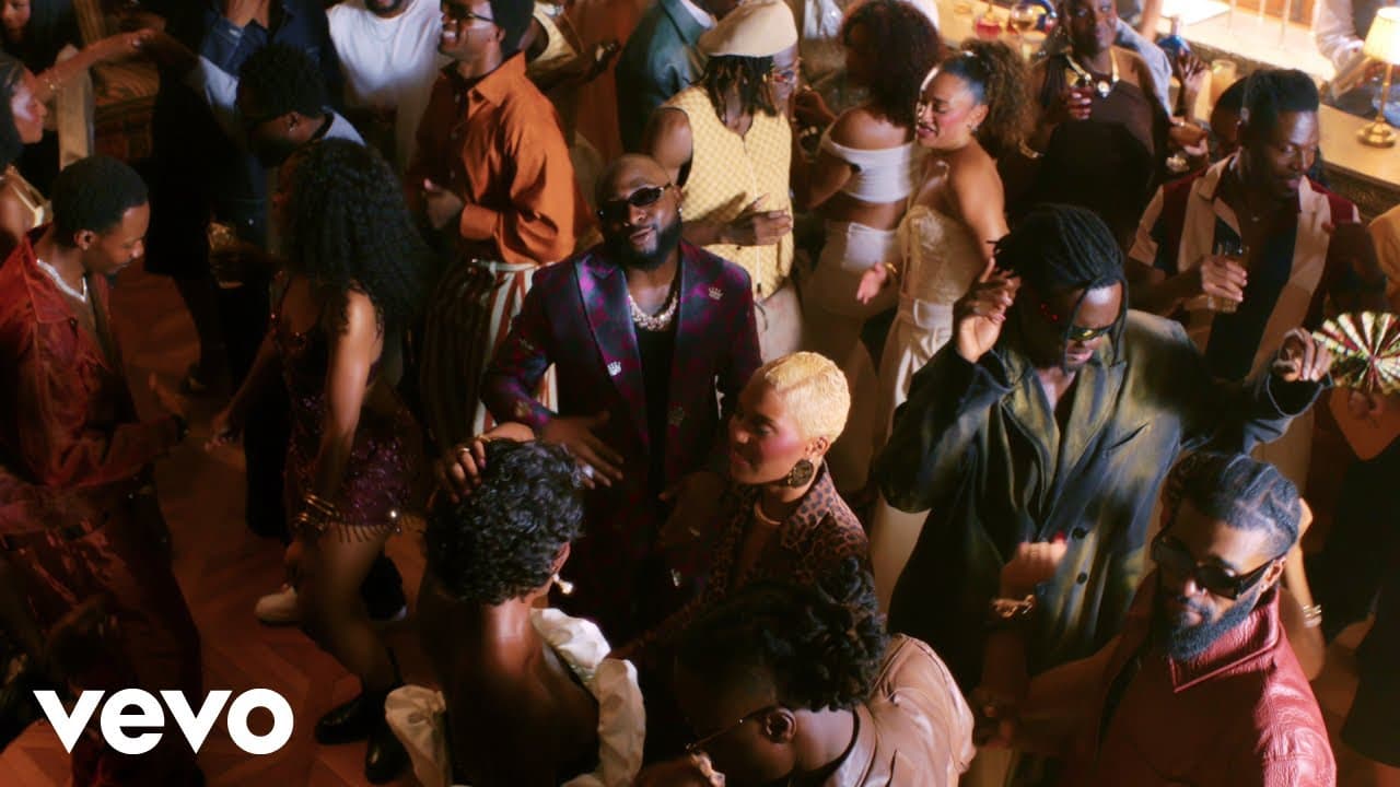 Davido - Already Falling (Official Video)