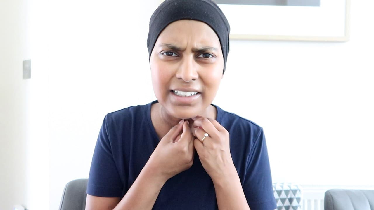 Painful & Throat Feels Tiny *Radiotherapy Cancer Journey 2026*