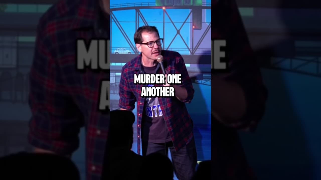 Looney Toons | Dustin Nickerson Comedy