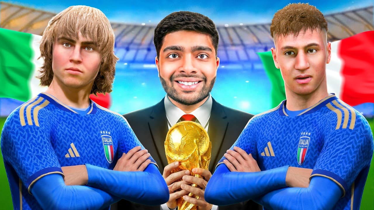 I Saved Italian Football…