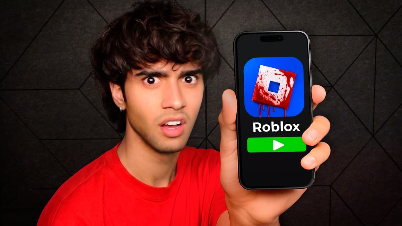 THE MOST DISTURBING ROBLOX GAME
