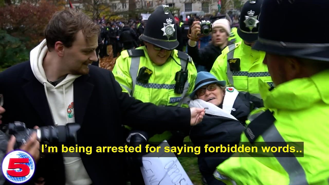 The Death of Free Speech in the UK