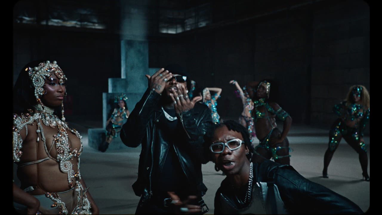 Blaqbonez- Ikebe 3000 (feat. Asake) [Official Music Video]