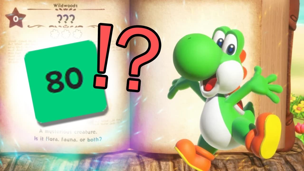 Yoshi and the Mysterious Metacritic Score