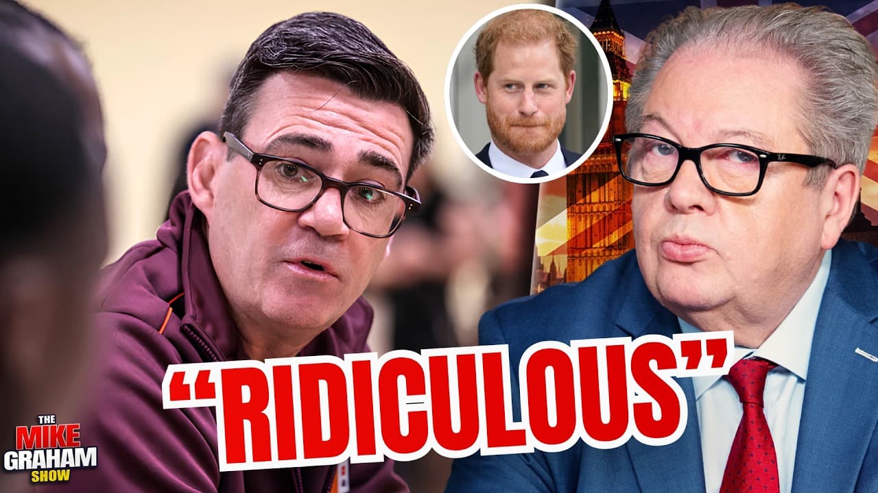 TMGS 27/08/2026 - No. 10 North’s Costs EXPOSED & Harry’s Guard Bill | Nepal Flash Flood HORROR