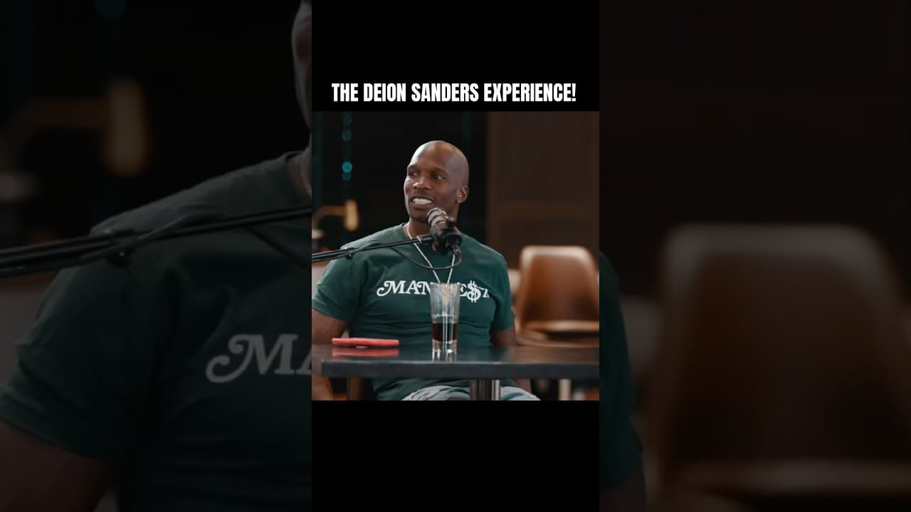 NFL Legends talk about Facing Deion Sanders! 🔥 #nfl #deionsanders #coachprime #ochocinco #nightcap