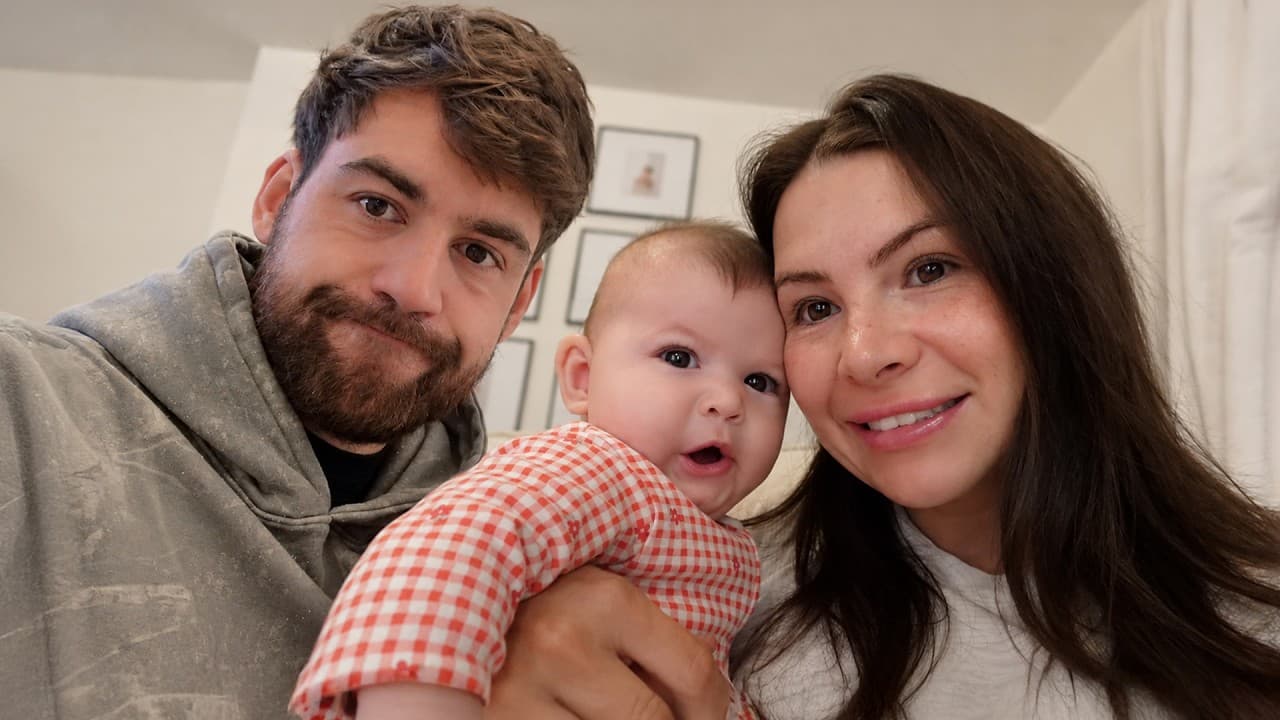 I changed my mind about having another baby..