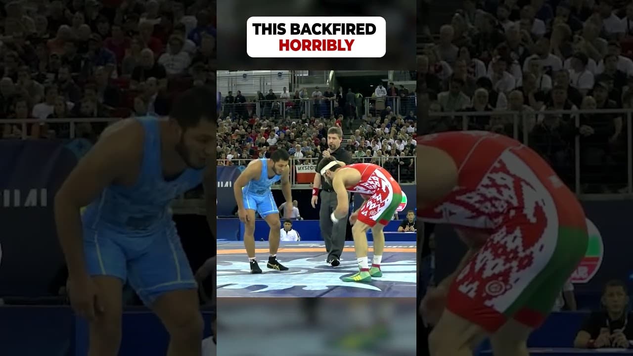 This Backfired Horribly. Sneaky Move Led to a Humiliating Loss 🤣
