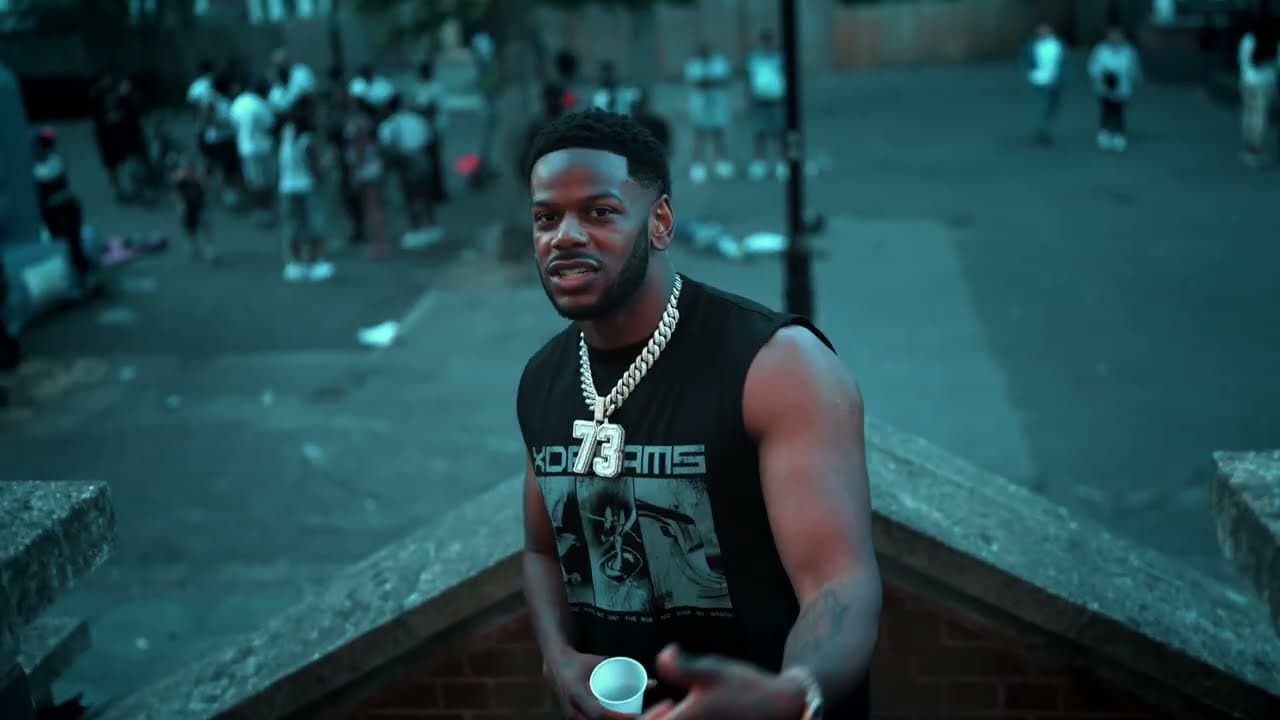 Rimzee - Scrape The Pot (Official Music Video)