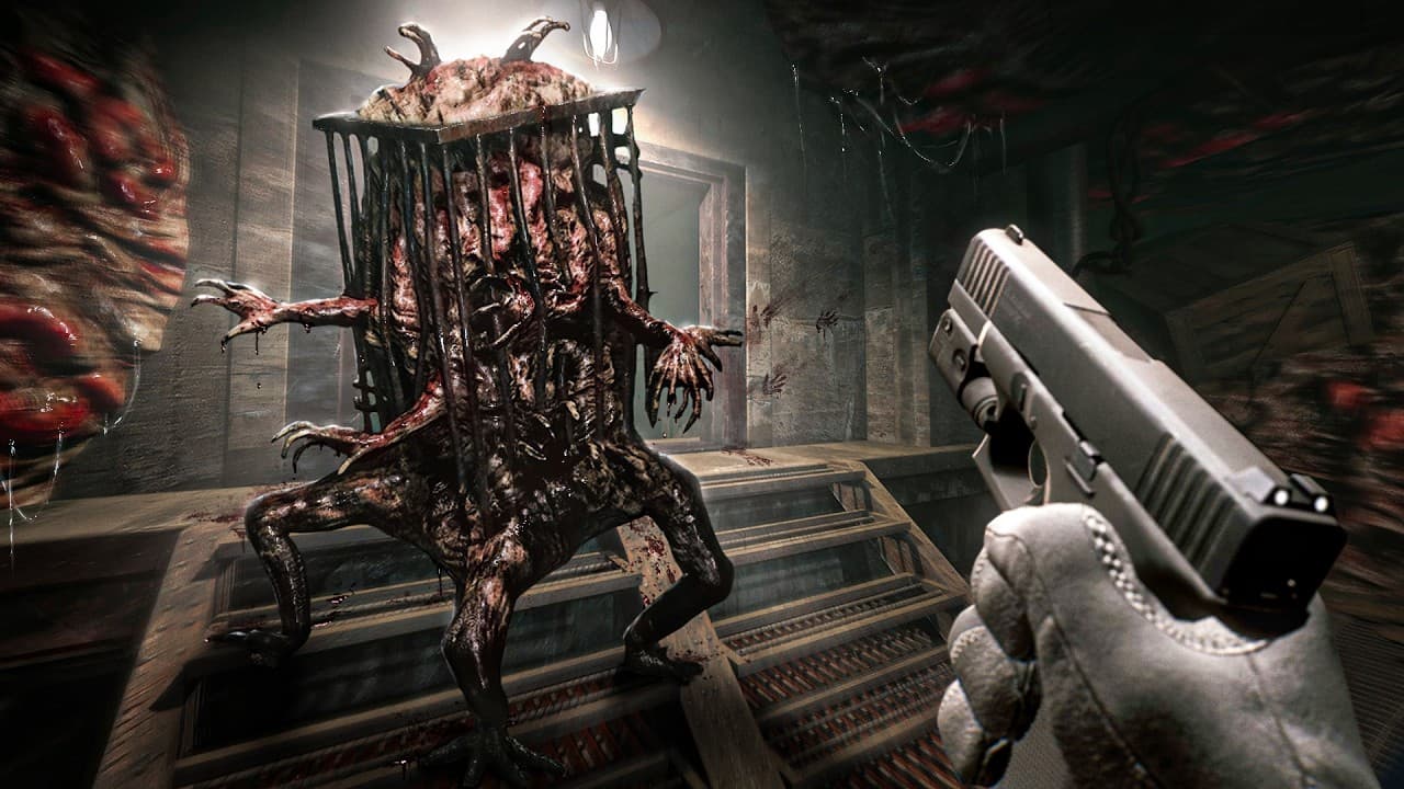 His Experiements Created Disgusting Mutations... That Just Keep Growing!