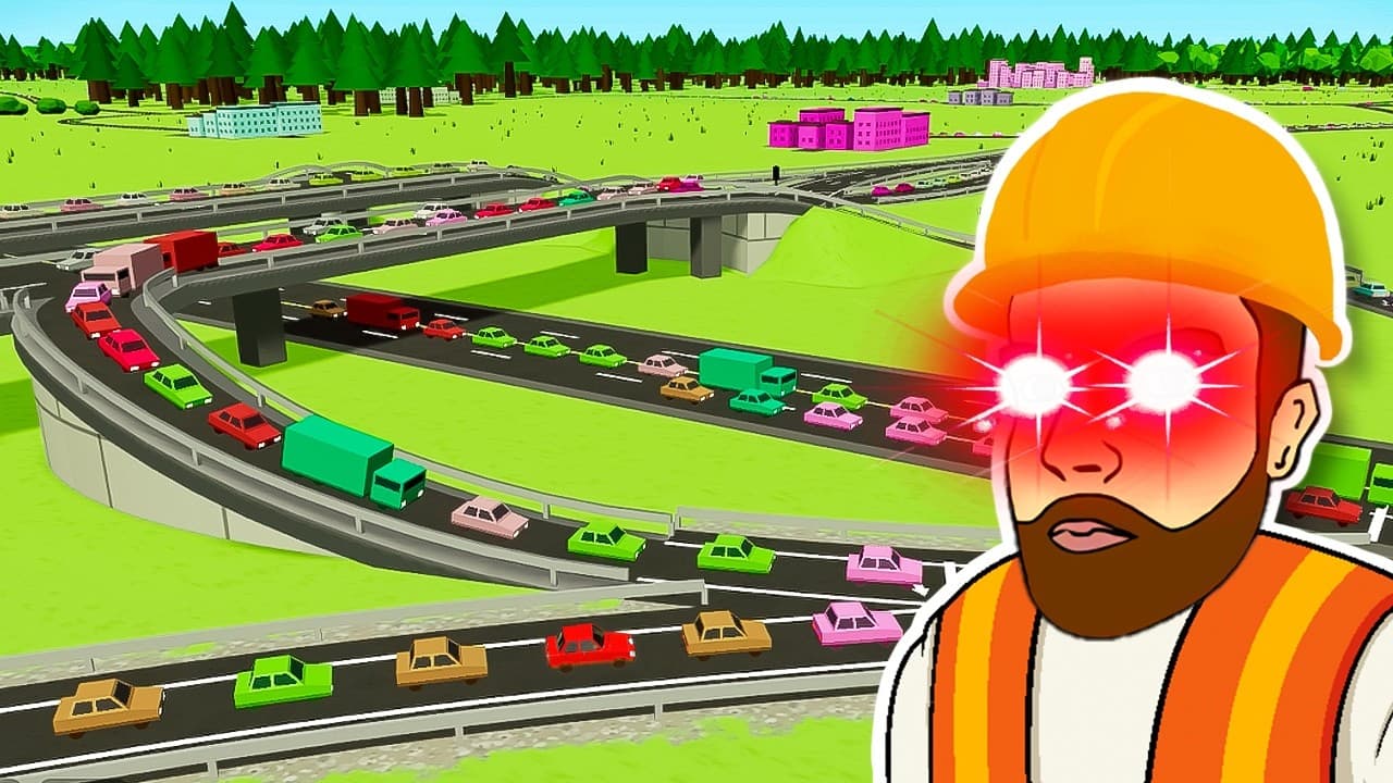 I became a Traffic Architect...