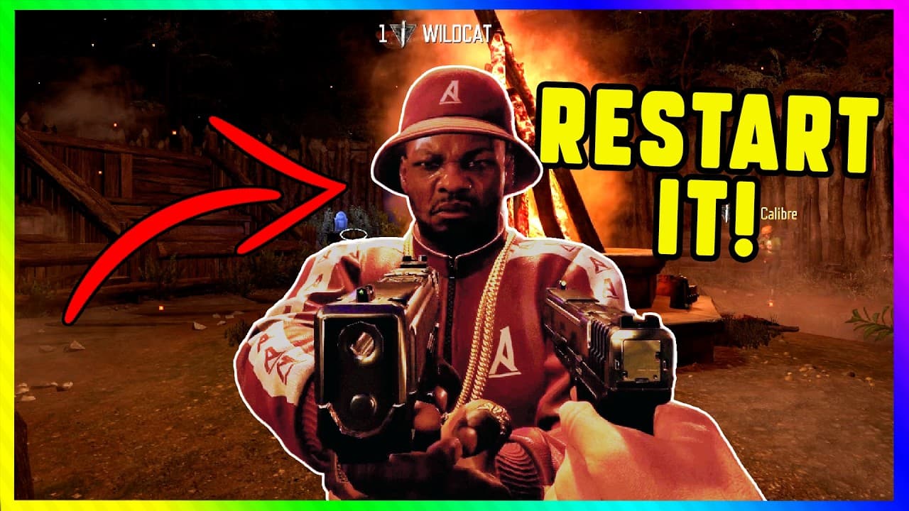 This Zombies Map Took Us 4 HOURS To Beat! (Uncut Footage)