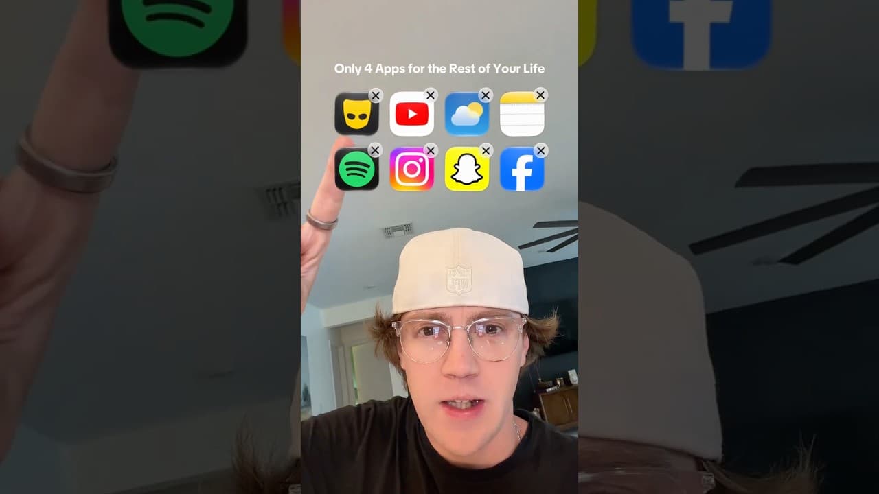 What is the BEST app?!📱🤔