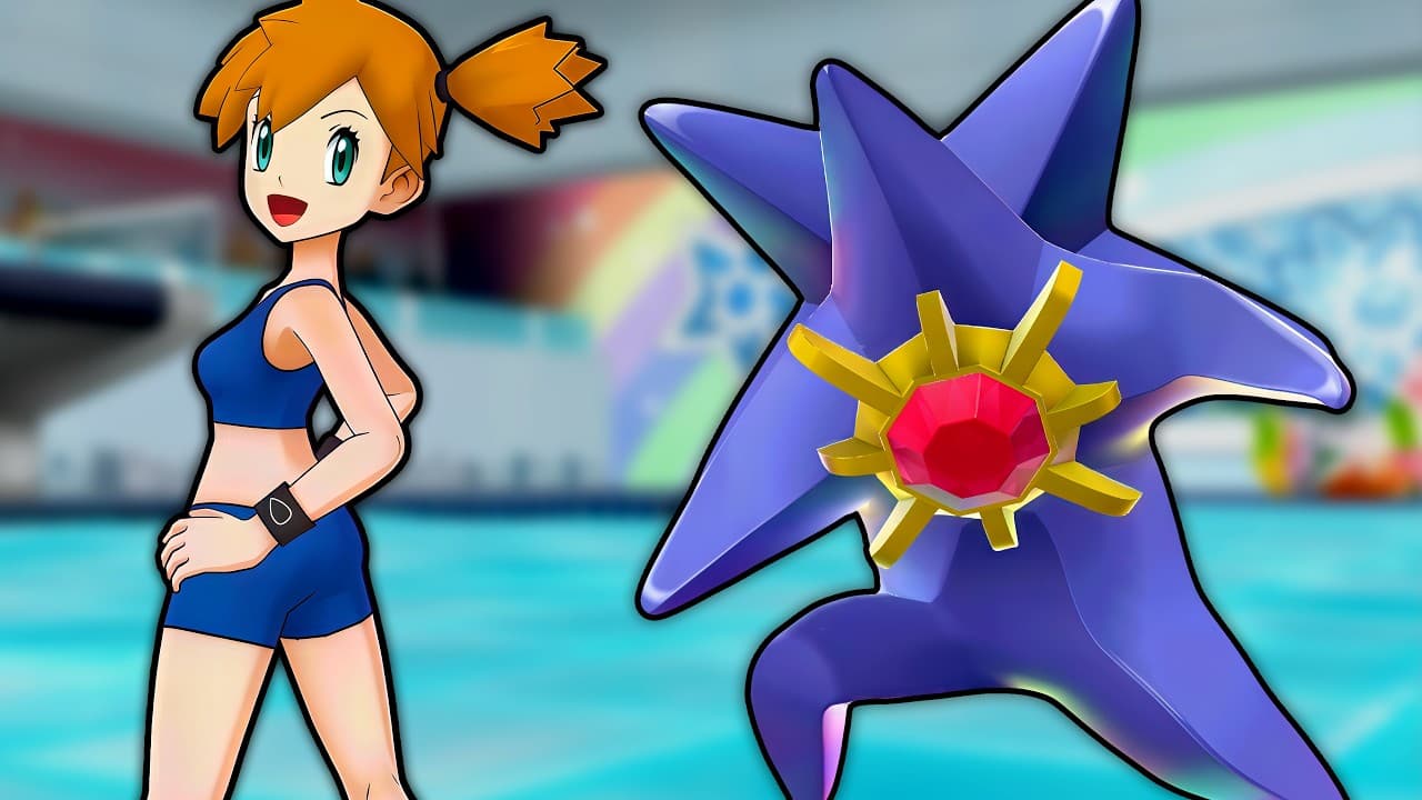 If Every Gym Leader used Mega Evolution