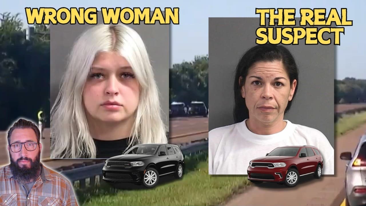 Wrong Woman Jailed 13 Days For Triple Fatal Crash