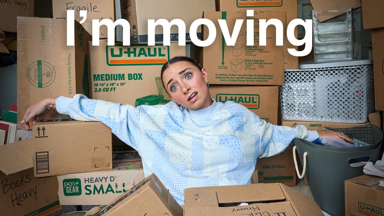 WE ARE MOVING!