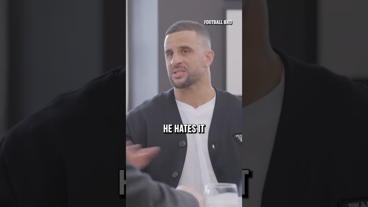 why Pep hates half turns