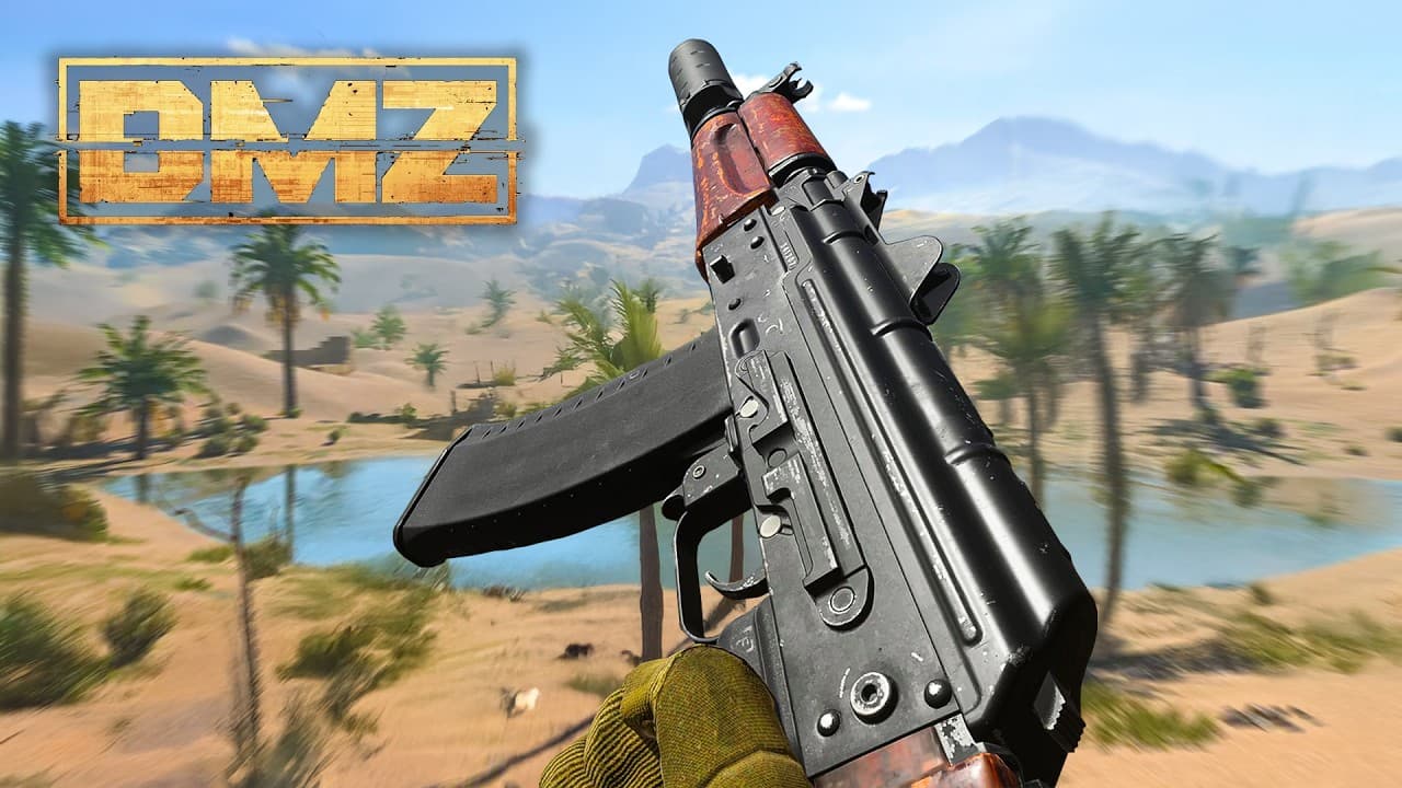 To DMZ and Beyond!